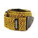 DUNLOP D6725 JACQUARD LEOPARDSKIN STRAP