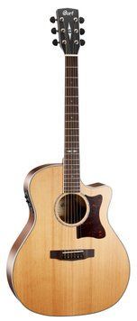 CORT GA5F-BW (Natural Satin)