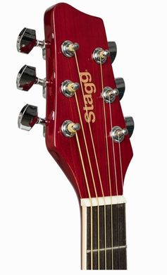 STAGG SA20D RED