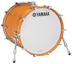 YAMAHA AMB2218 - Absolute Hybrid Maple Bass Drum 22"x18" (Vintage Natural)