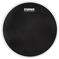 EVANS BD22S01 22" SoundOff Drumhead