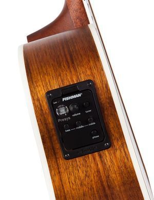 CORT GA5F-BW (Natural Satin)