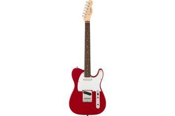 Електрогітара SQUIER DEBUT TELECASTER LRL DAKOTA RED