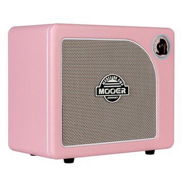 MOOER HORNET PINK