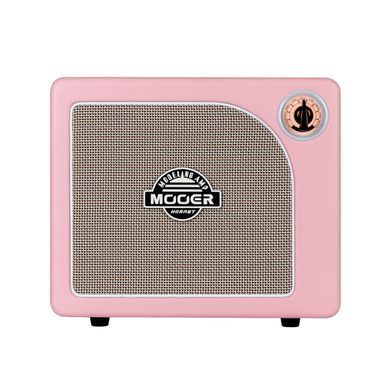 MOOER HORNET PINK