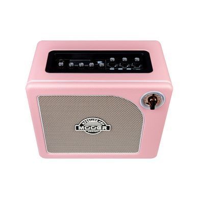 MOOER HORNET PINK