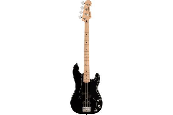 Гитарный набор с бас-гитарой SQUIER AFFINITY SERIES PJ BASS START PACK BLACK