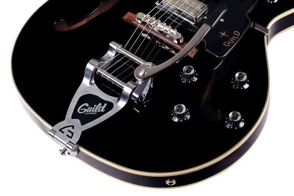 GUILD Starfire V (Black)