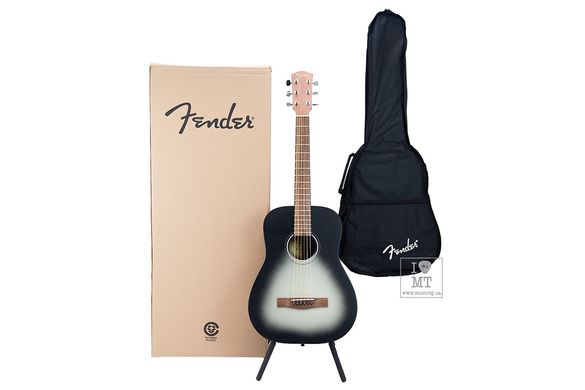 Акустическая гитара FENDER FA-15 STEEL 3/4 MOONLIGHT BURST WN w/BAG