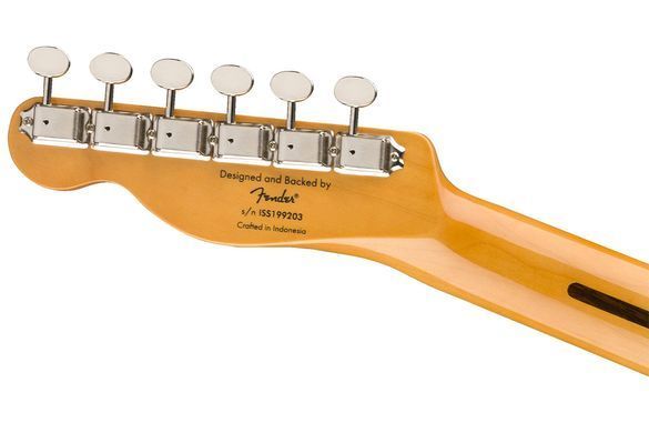 Електрогітара SQUIER CLASSIC VIBE '50S TELECASTER WHITE BLONDE
