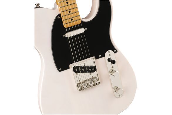 Електрогітара SQUIER CLASSIC VIBE '50S TELECASTER WHITE BLONDE