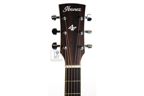 Электроакустическая гитара IBANEZ AW70ECE NT