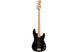 Гитарный набор с бас-гитарой SQUIER AFFINITY SERIES PJ BASS START PACK BLACK