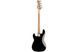 Гитарный набор с бас-гитарой SQUIER AFFINITY SERIES PJ BASS START PACK BLACK