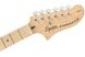 Електрогітара  SQUIER by FENDER AFFINITY SERIES STARCASTER MAPLE FINGERBOARD OLYMPIC WHITE