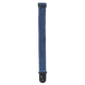 D'ADDARIO DENIM GUITAR STRAP (BLUE)