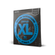 D'ADDARIO ETB92-5 XL NYLON TAPEWOUND 5-STRING BASS (50-135)