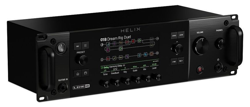 LINE6 HELIX RACK
