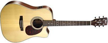 CORT MR600F (NAT)