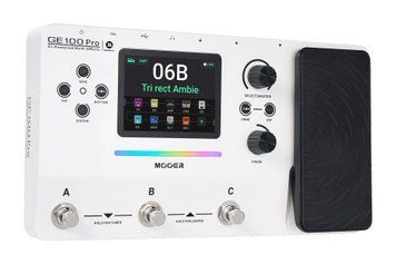 Mooer GE100 Pro