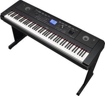 YAMAHA DGX-660 B