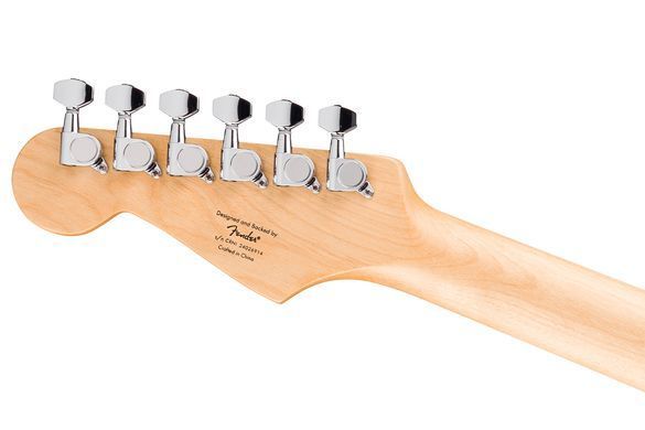 Електрогітара SQUIER DEBUT STRATOCASTER HSS DAKOTA RED