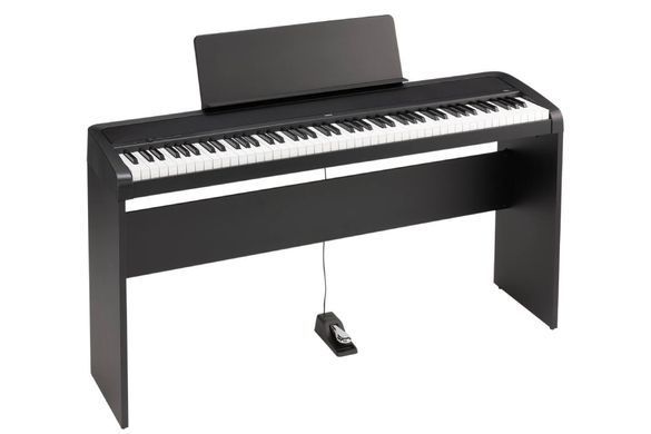 Цифровое пианино KORG B2+ BK