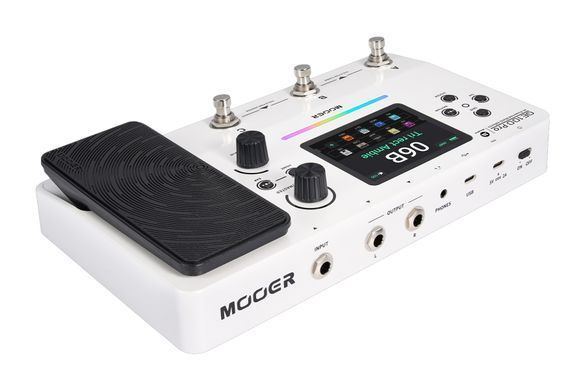 Mooer GE100 Pro