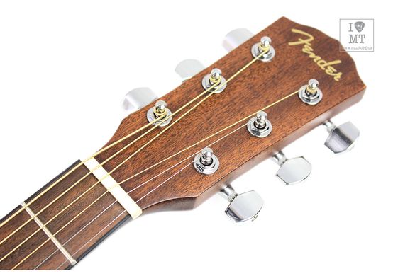 Акустическая гитара FENDER CC-60S CONCERT ALL MAHOGANY WN Гітара