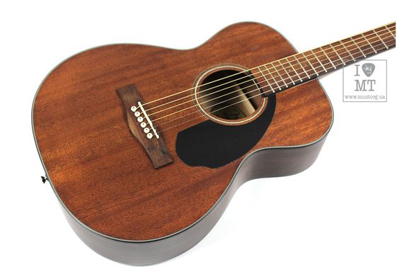 Акустична гітара FENDER CC-60S CONCERT ALL MAHOGANY WN Гітара