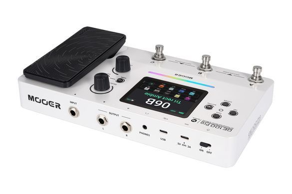 Mooer GE100 Pro