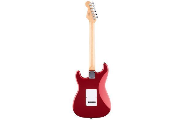 Електрогітара SQUIER DEBUT STRATOCASTER HSS DAKOTA RED