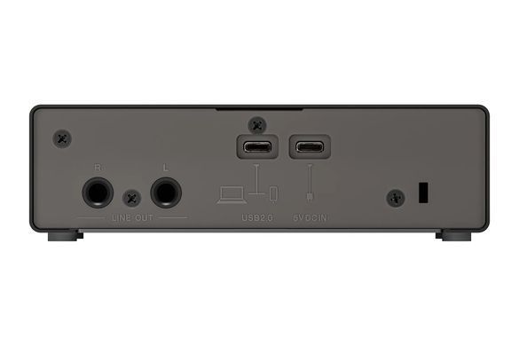 Yamaha UR12 MK3 (Black)
