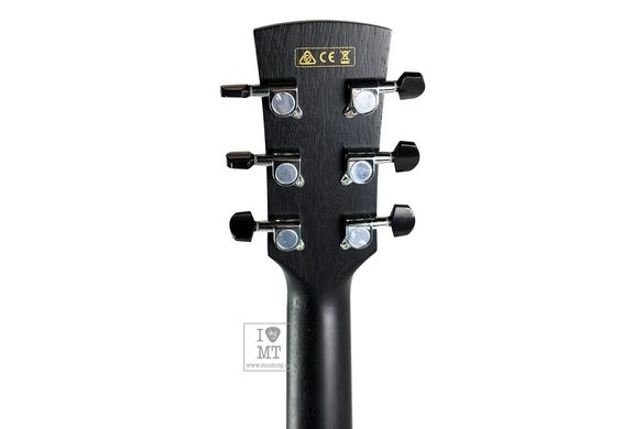 Электроакустическая гитара IBANEZ AW84CE WK