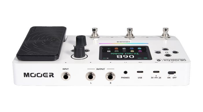 Mooer GE100 Pro