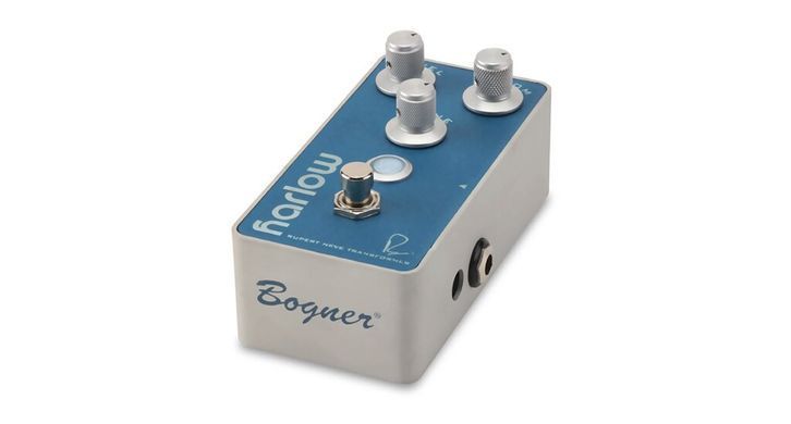 BOGNER HARLOW