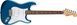 FENDER STANDARD STRATOCASTER LRL AQUA MARINE METALLIC