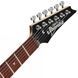 Електрогітара IBANEZ GRX70QA-SB
