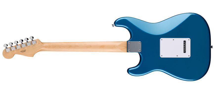 FENDER STANDARD STRATOCASTER LRL AQUA MARINE METALLIC