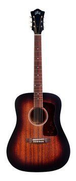 Акустична гітара GUILD D-20 (VINTAGE SUNBURST)
