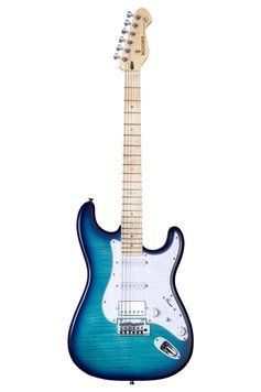 Электрогитара MOOER MSC30 Pro (Lake Blue)