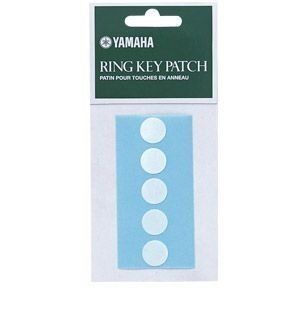 YAMAHA Ring Key Patch Flute