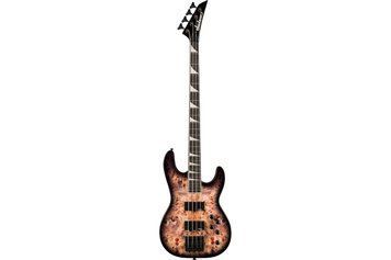 Бас-гитара JACKSON JS SERIES JS3P CONCERT BASS TRANSPARENT BLACK BURST