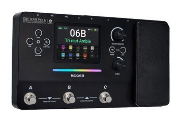 Mooer GE100 Pro Li