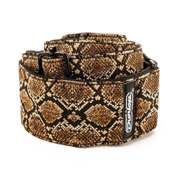 DUNLOP D6726 JACQUARD KING COBRA STRAP