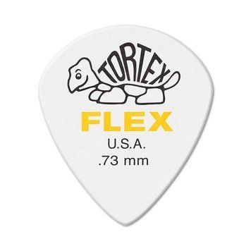 DUNLOP 466P.73 Tortex Flex Jazz III XL Player's Pack 0.73