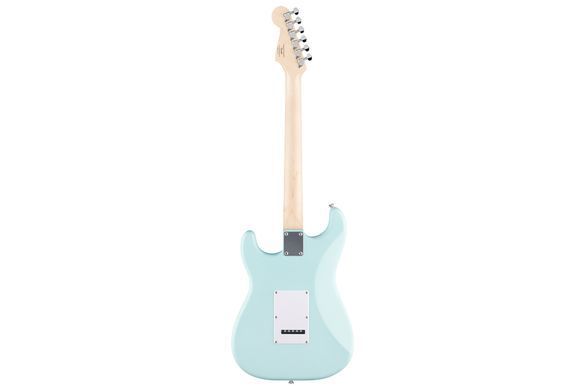 Электрогитара SQUIER DEBUT STRATOCASTER HSS DAPHNE BLUE