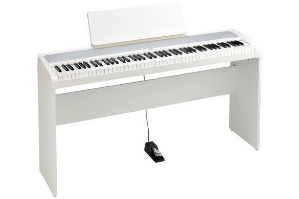 Цифровое пианино KORG B2+ WH