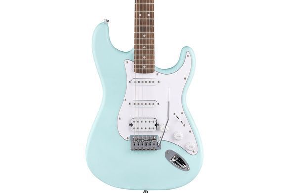 Электрогитара SQUIER DEBUT STRATOCASTER HSS DAPHNE BLUE