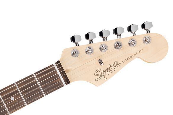 Электрогитара SQUIER DEBUT STRATOCASTER HSS DAPHNE BLUE